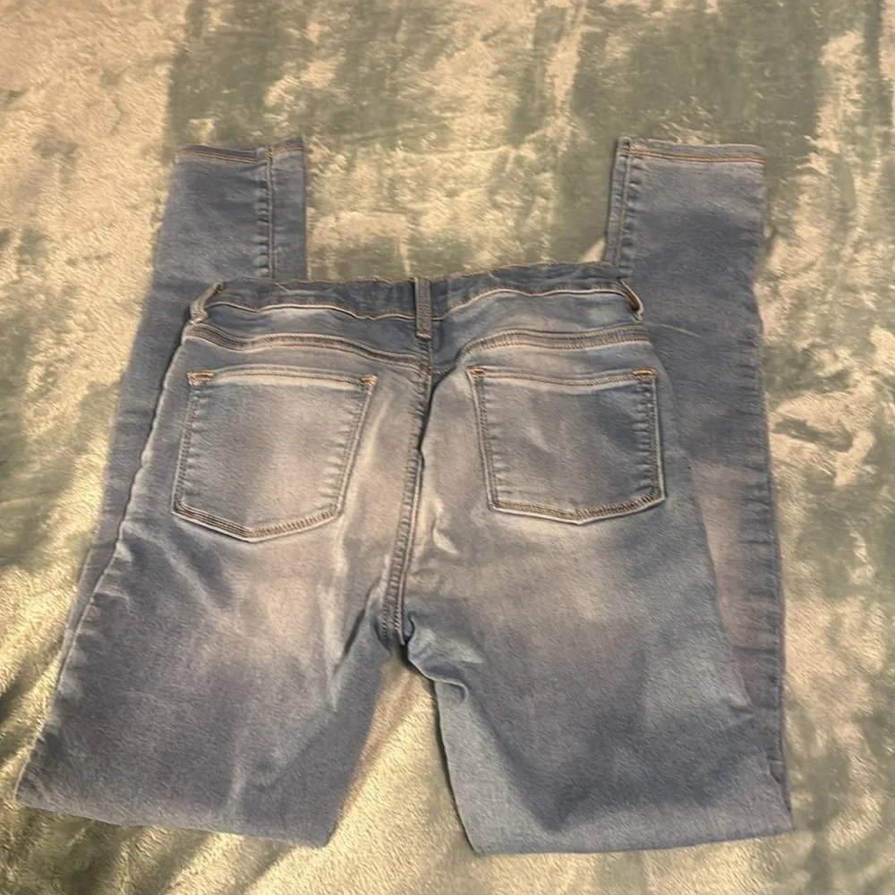 2 pair of Old Navy Jeans. Size 14.